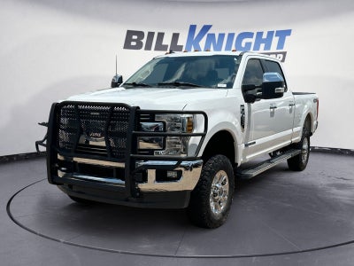 2019 Ford F-350SD Lariat