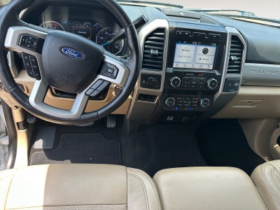 2019 Ford F-350SD Lariat