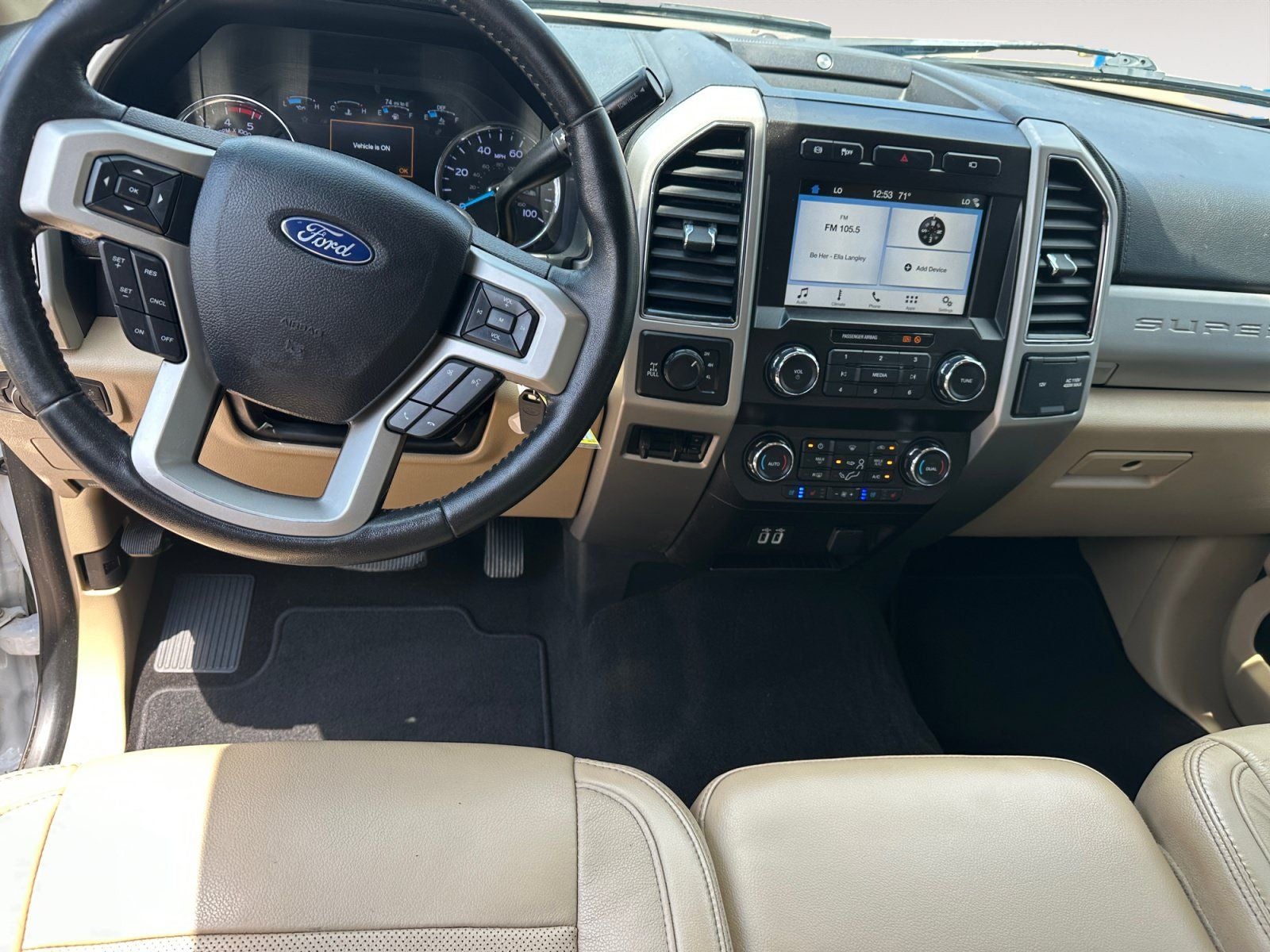 2019 Ford F-350SD Lariat