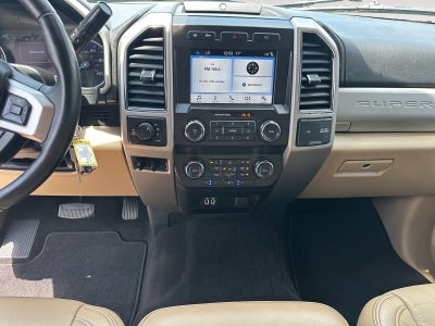 2019 Ford F-350SD Lariat