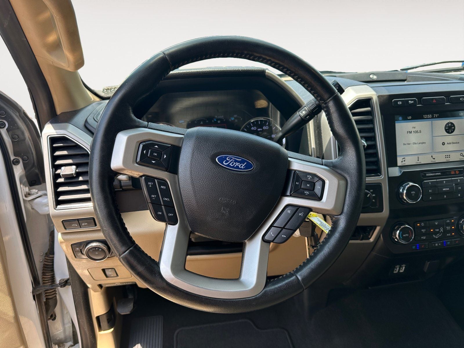 2019 Ford F-350SD Lariat