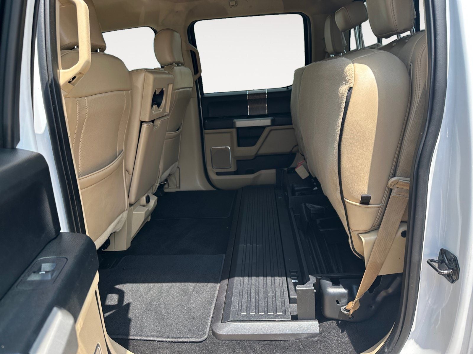 2019 Ford F-350SD Lariat