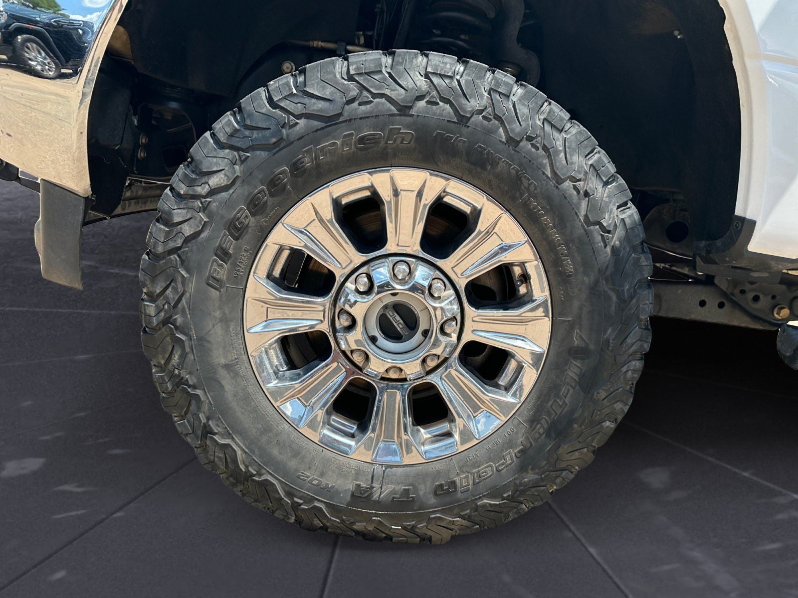 2019 Ford F-350SD Lariat