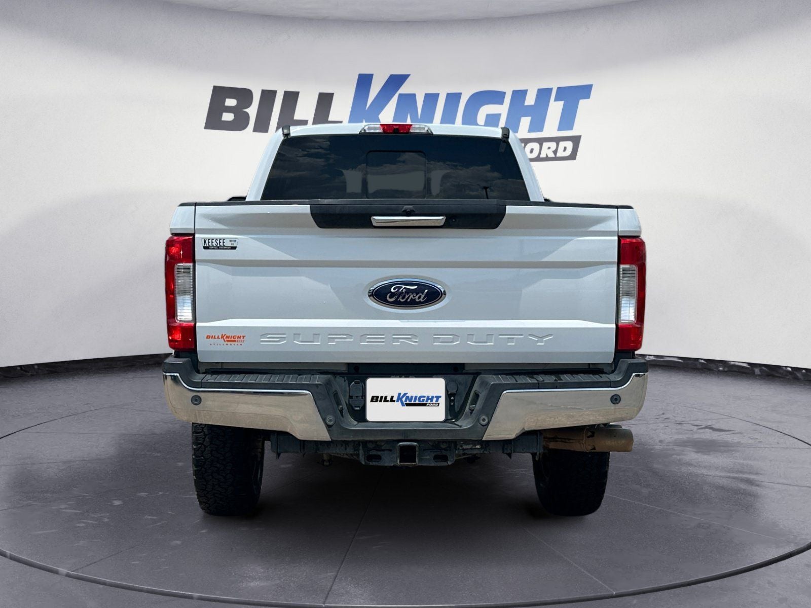 2019 Ford F-350SD Lariat