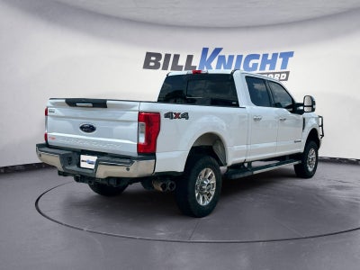 2019 Ford F-350SD Lariat