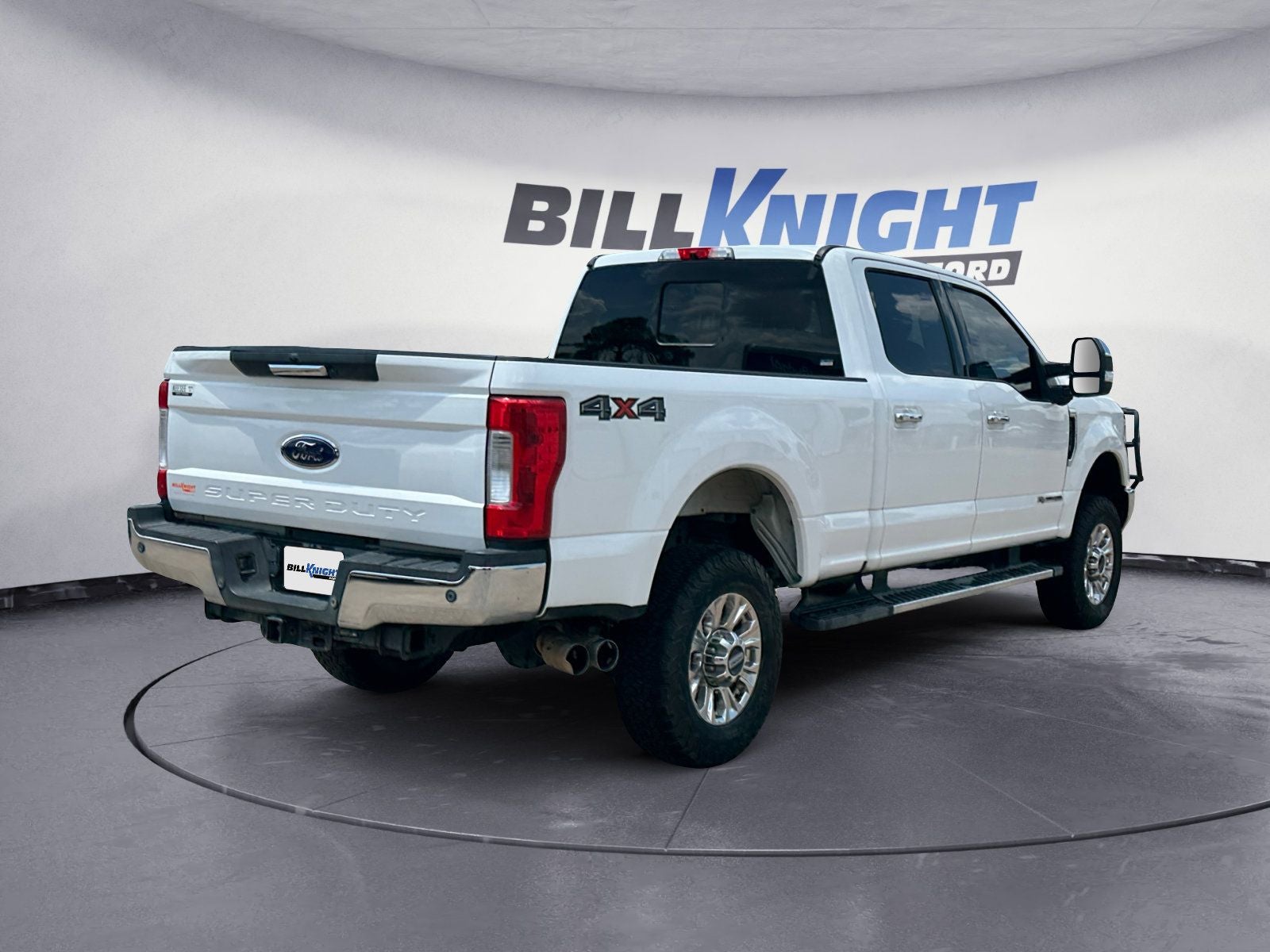 2019 Ford F-350SD Lariat