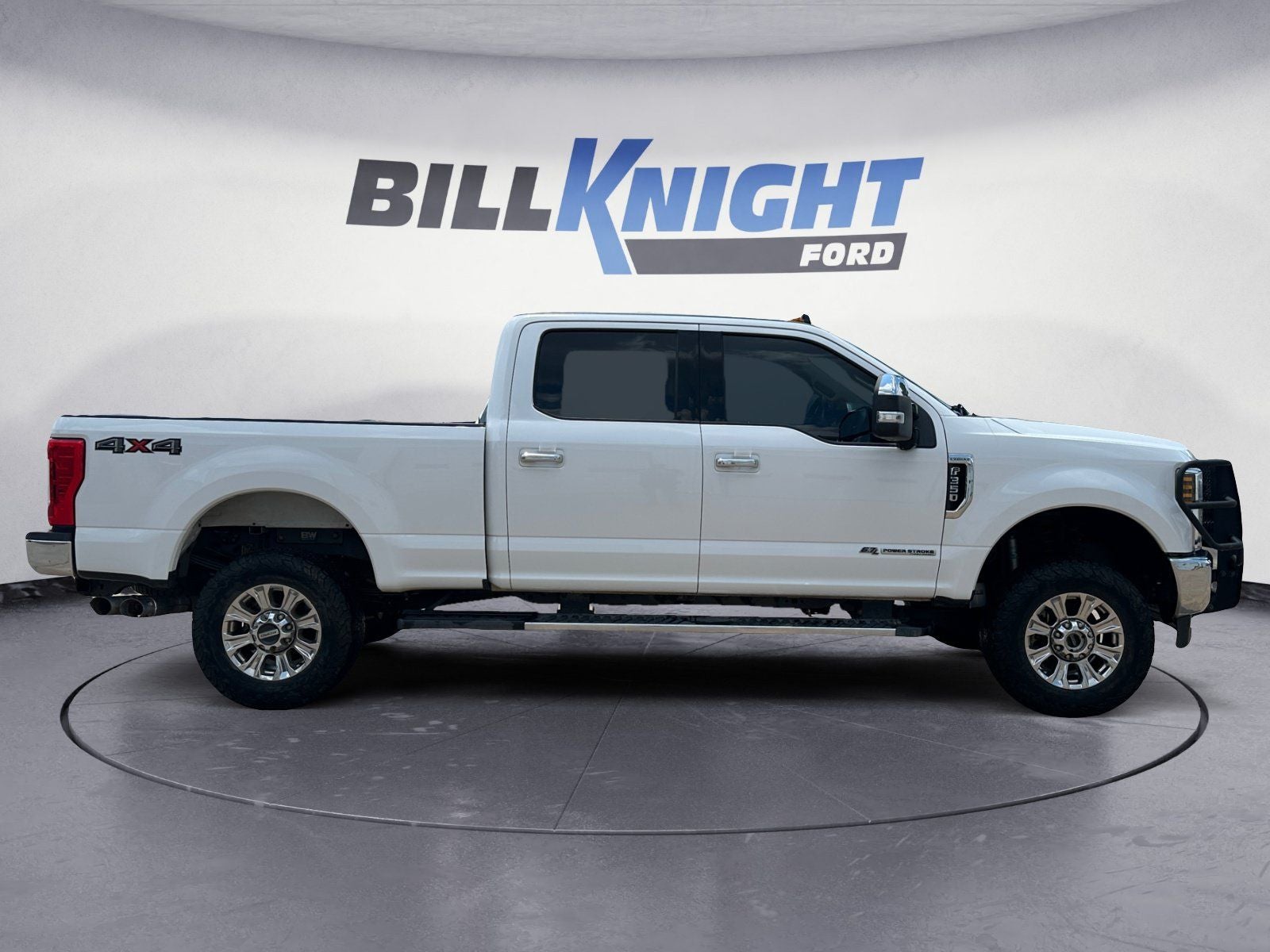 2019 Ford F-350SD Lariat