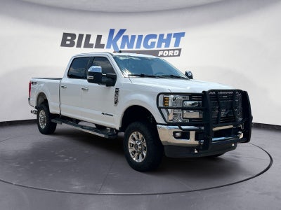 2019 Ford F-350SD Lariat