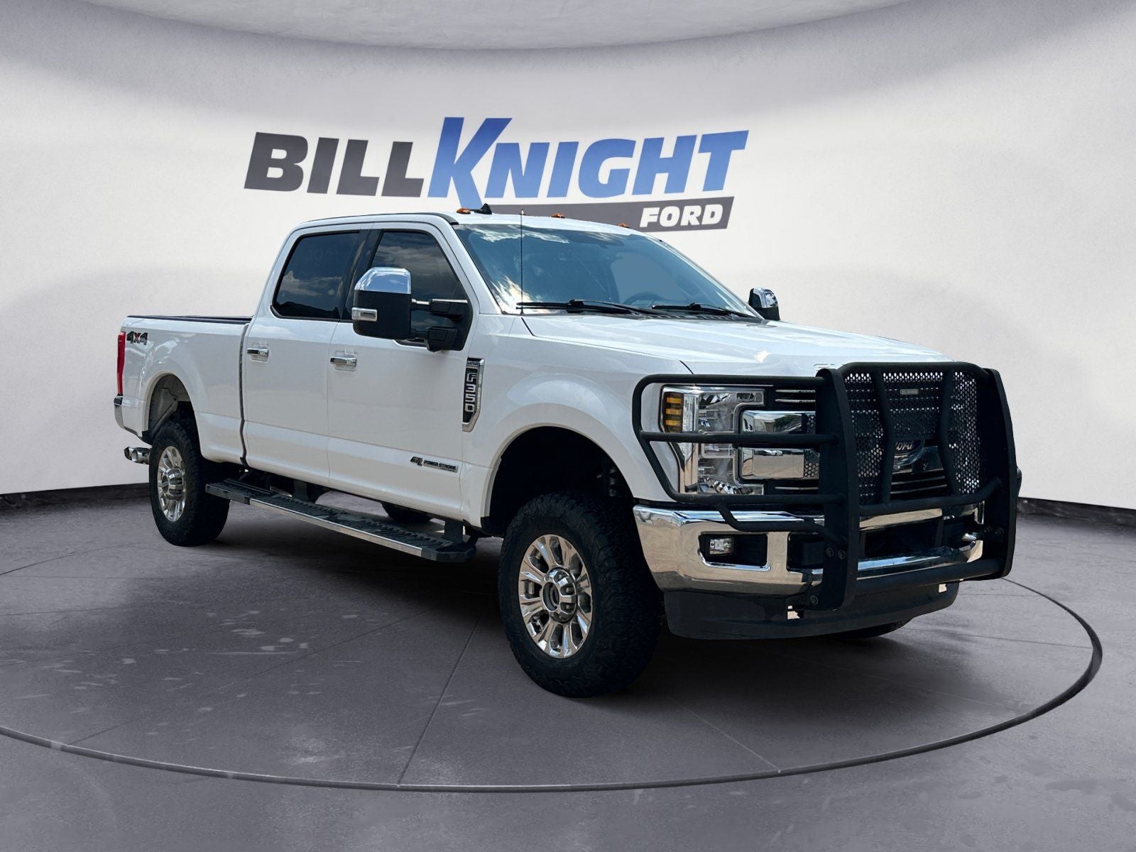 2019 Ford F-350SD Lariat
