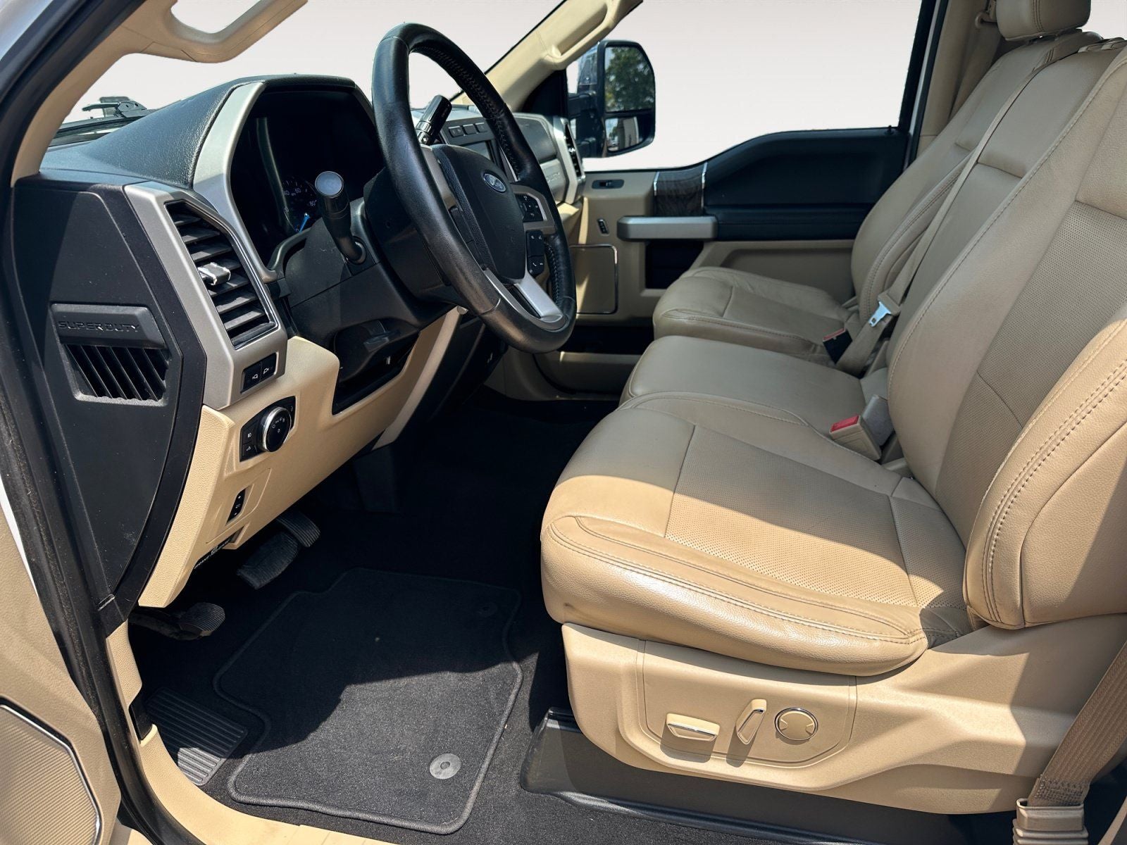2019 Ford F-350SD Lariat