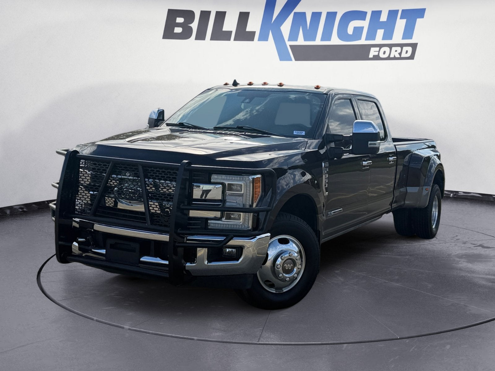 2019 Ford F-350 Super Duty