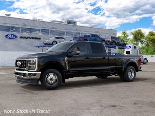 2027 Ford F-350SD Lariat DRW