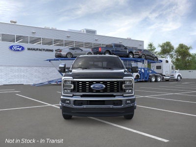 2026 Ford F-350SD Lariat DRW