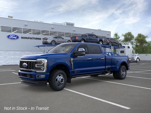 2026 Ford F-350SD Platinum DRW