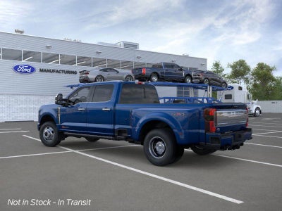 2026 Ford F-350SD Platinum DRW