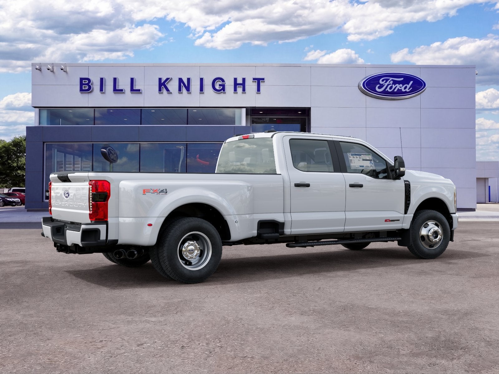 2027 Ford F-350SD XL DRW