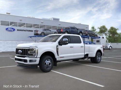 2026 Ford F-350SD Platinum DRW