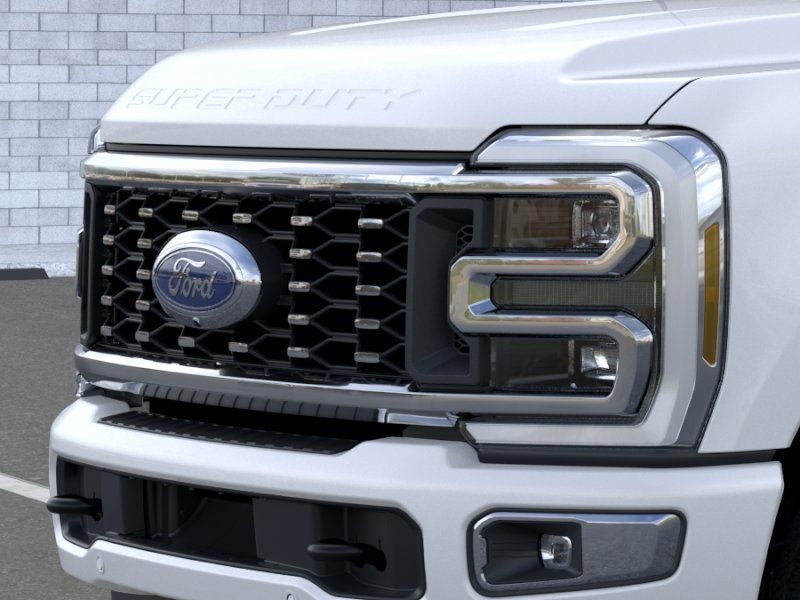 2026 Ford F-350SD Platinum DRW