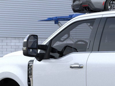 2026 Ford F-350SD Platinum DRW