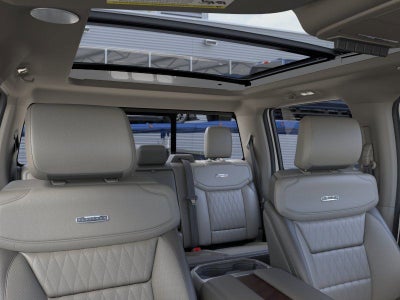 2026 Ford F-350SD Platinum DRW