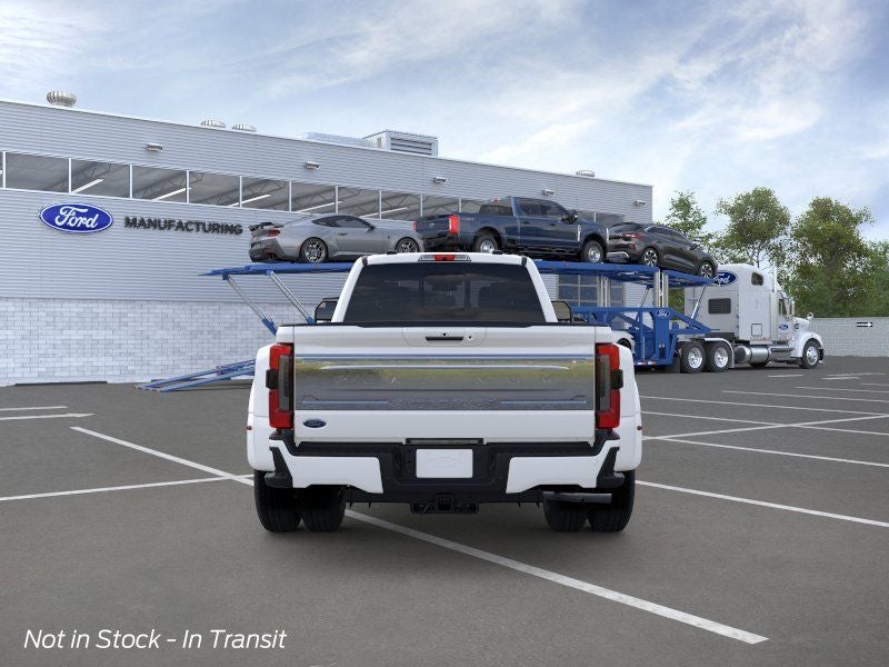 2026 Ford F-350SD Platinum DRW