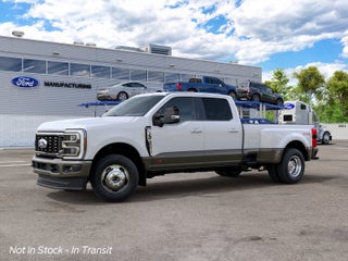 2027 Ford F-350SD DRW