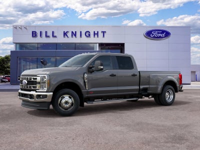 2027 Ford F-350SD XLT DRW