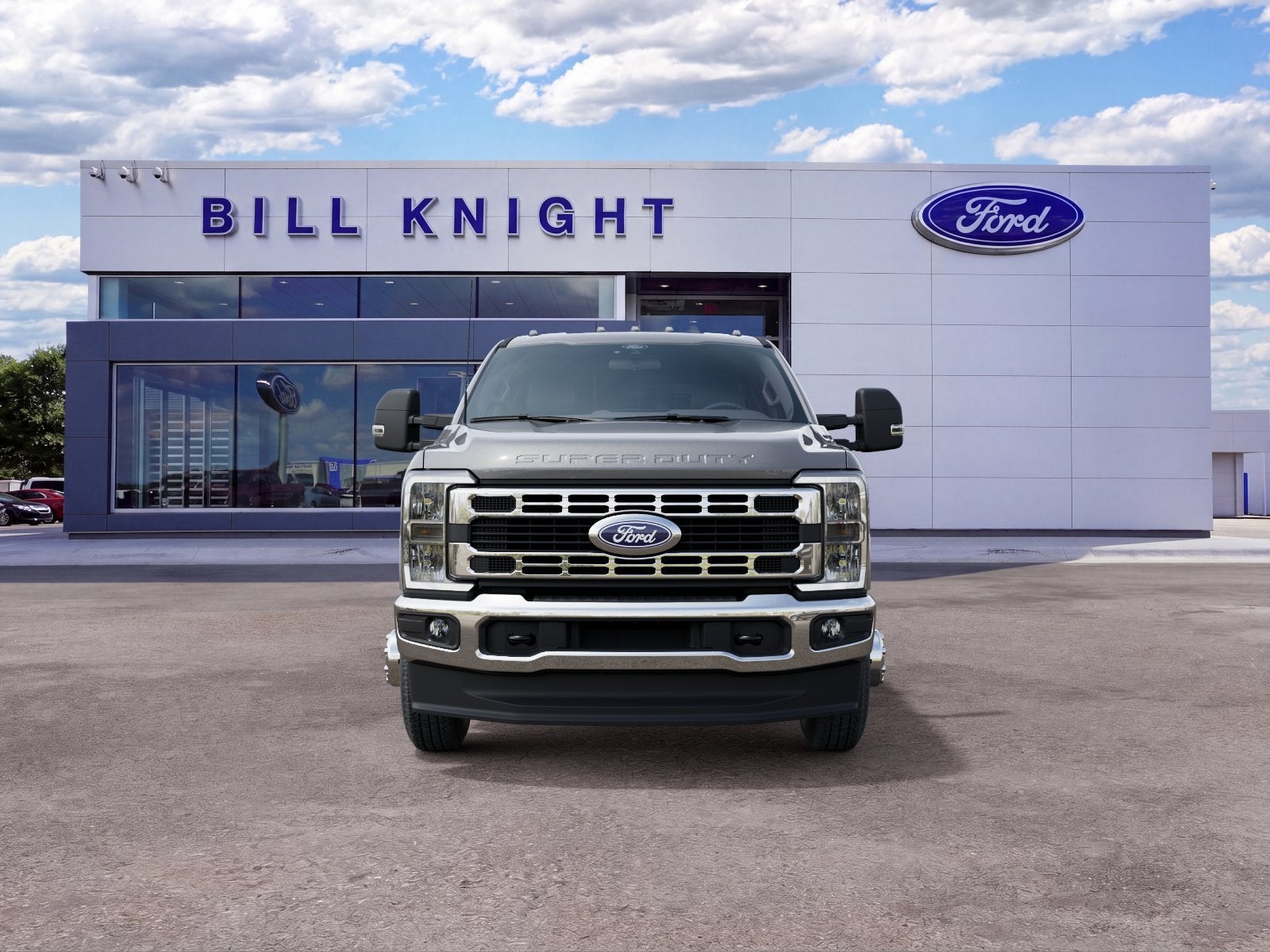 2027 Ford F-350SD XLT DRW