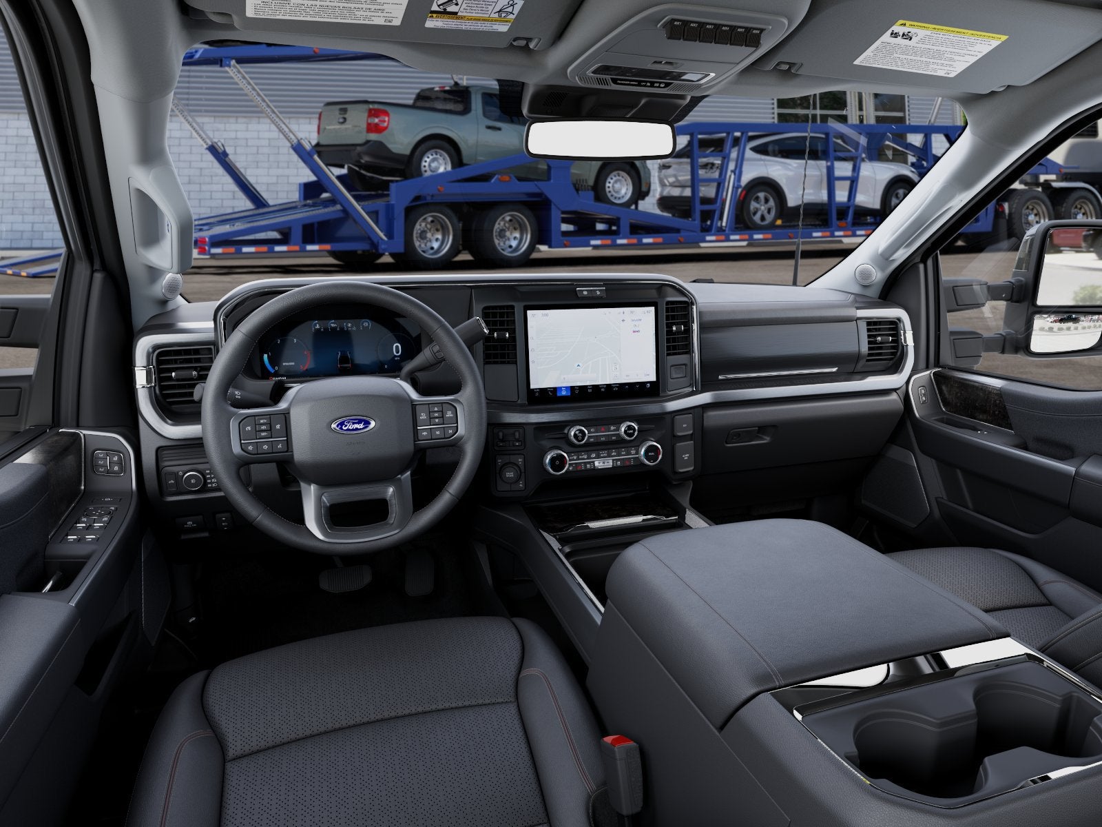 2027 Ford F-350SD Lariat DRW