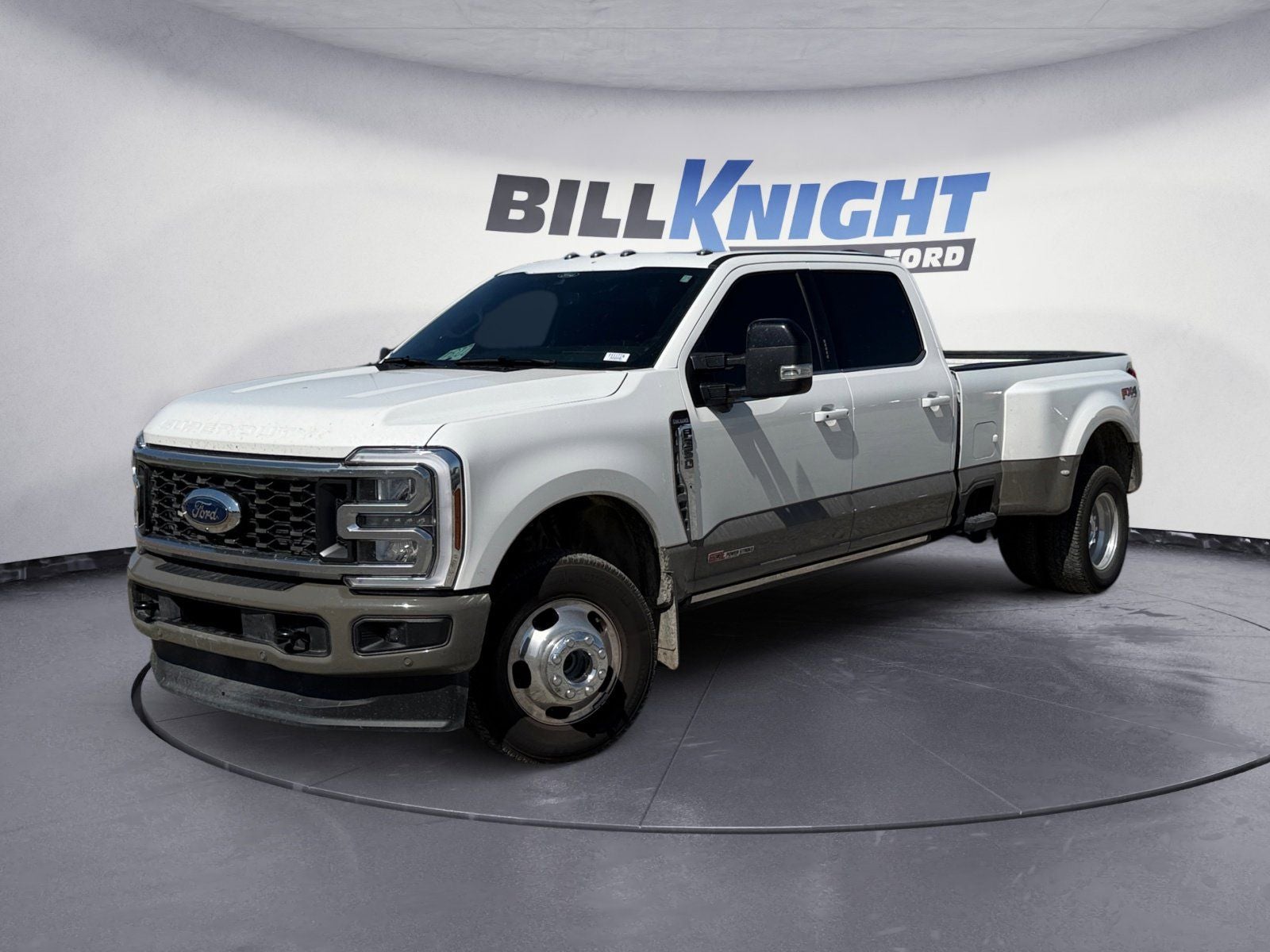 2026 Ford F-350 King Ranch 4x4 Crew Cab 8' Box DRW's photo