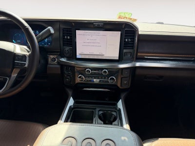 2026 Ford F-350SD King Ranch DRW