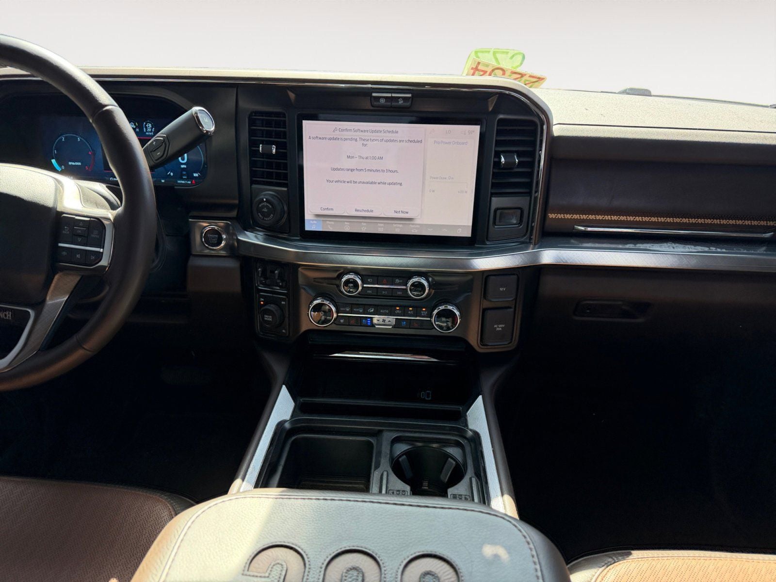 2026 Ford F-350SD King Ranch DRW