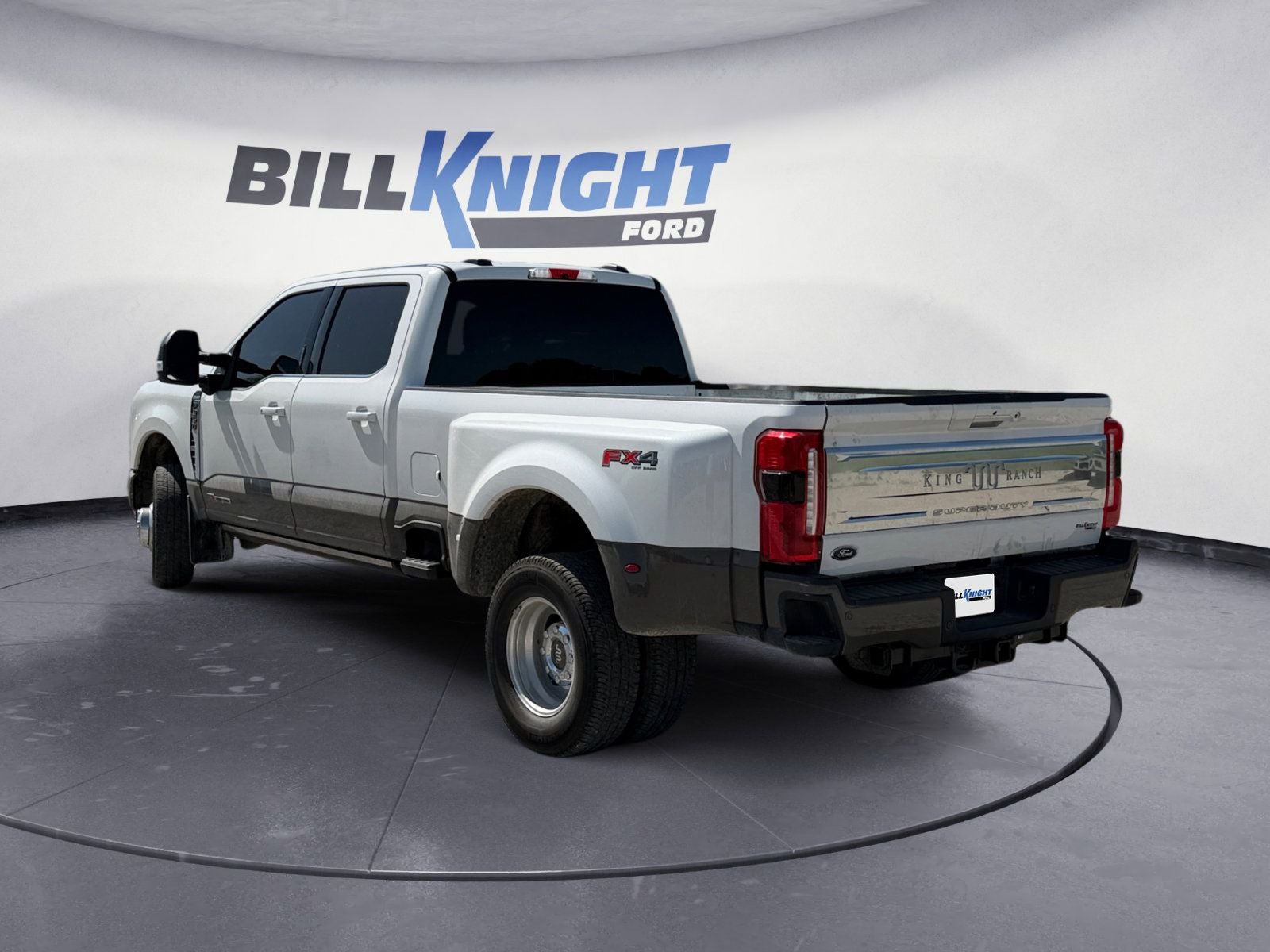2026 Ford F-350SD King Ranch DRW