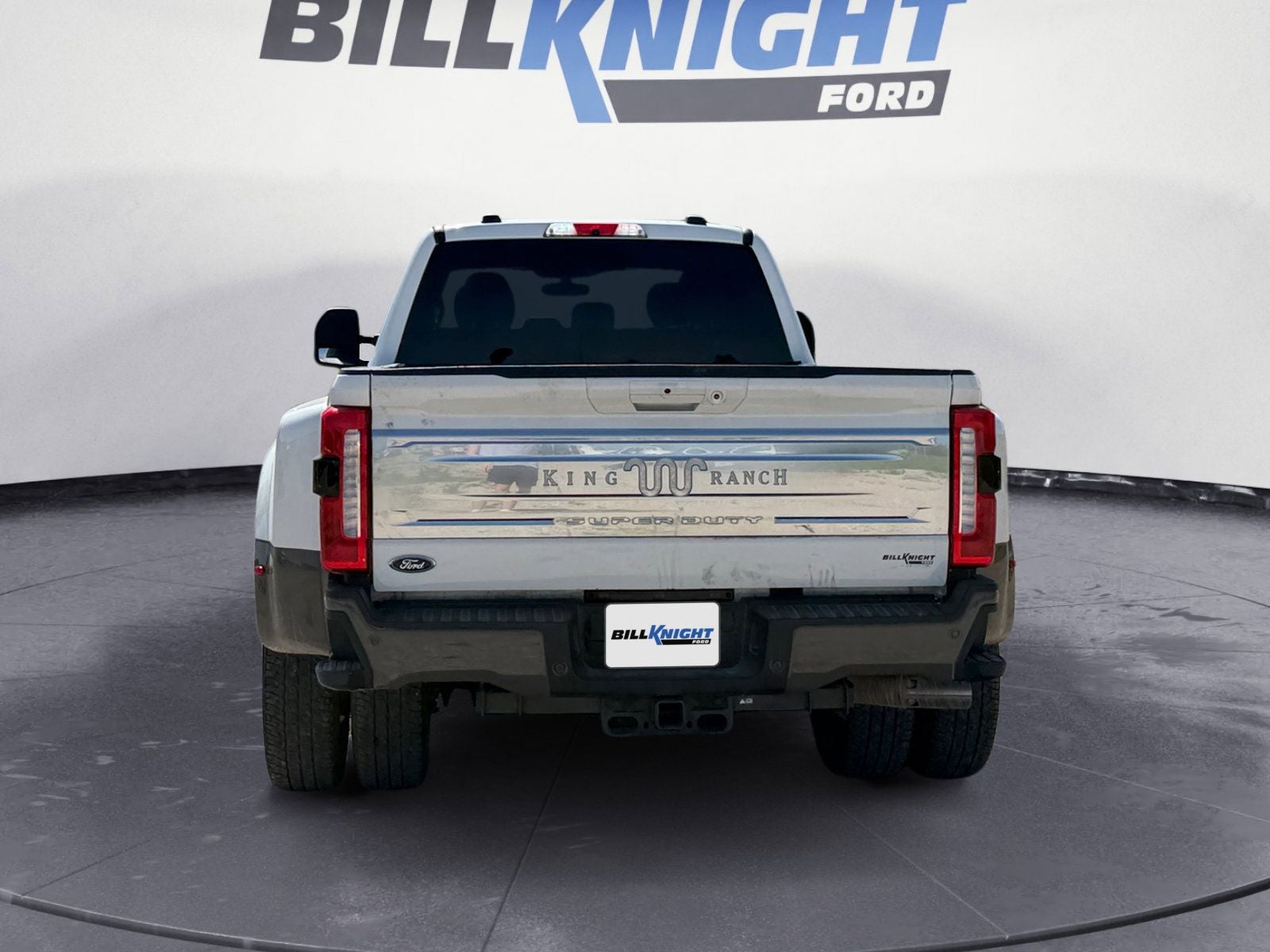 2026 Ford F-350SD King Ranch DRW