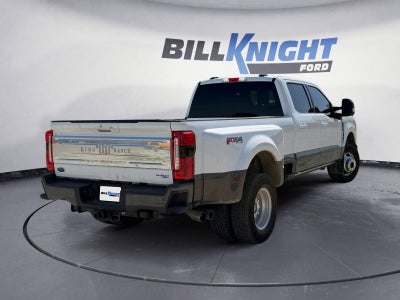 2026 Ford F-350SD King Ranch DRW