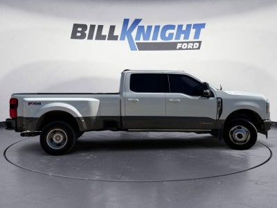 2026 Ford F-350SD King Ranch DRW