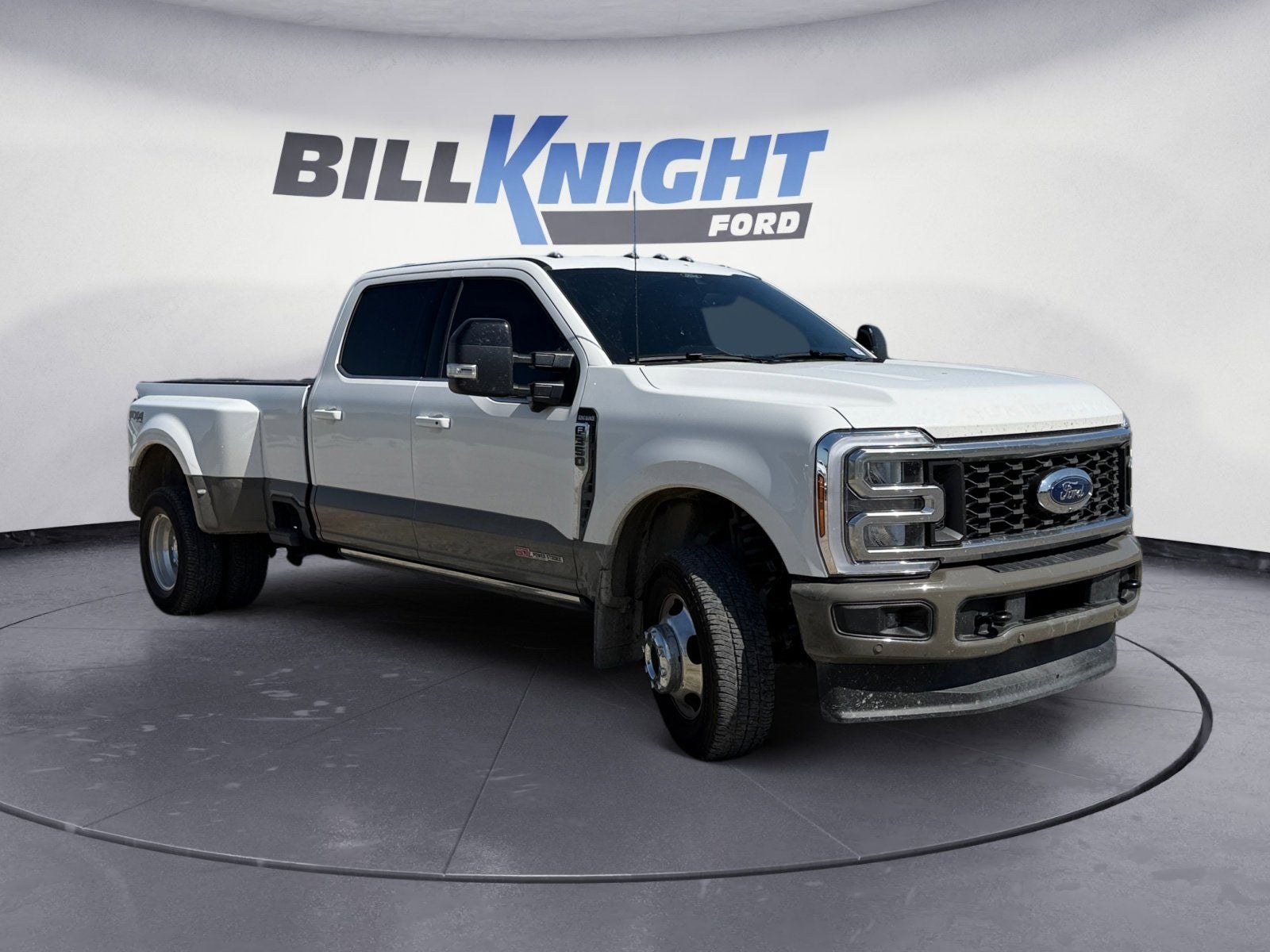 2026 Ford F-350SD King Ranch DRW