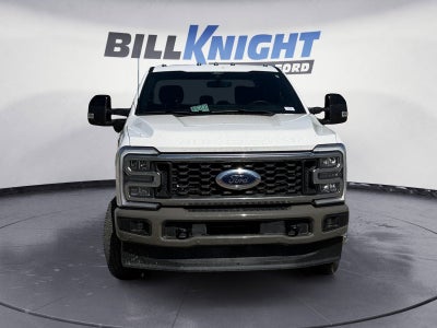 2026 Ford F-350SD King Ranch DRW