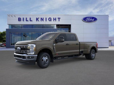 2026 Ford F-350SD XLT DRW
