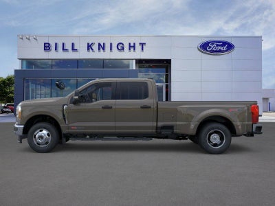 2026 Ford F-350SD XLT DRW