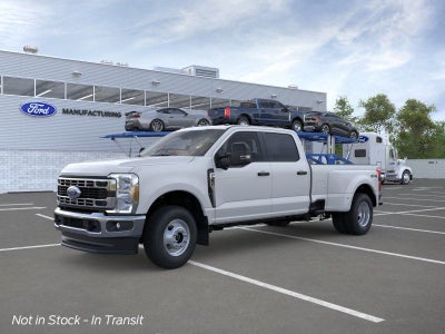 2026 Ford F-350SD XLT DRW