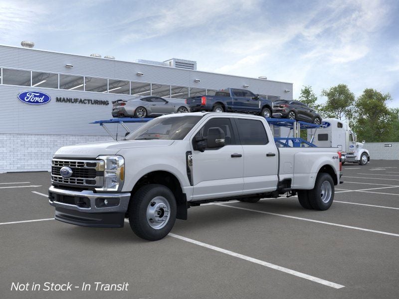 2026 Ford F-350SD XLT DRW