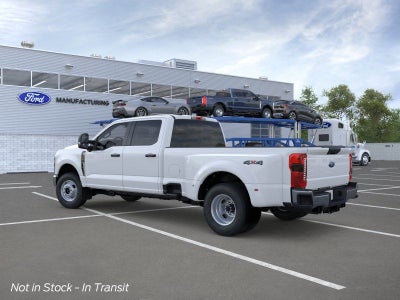 2026 Ford F-350SD XLT DRW