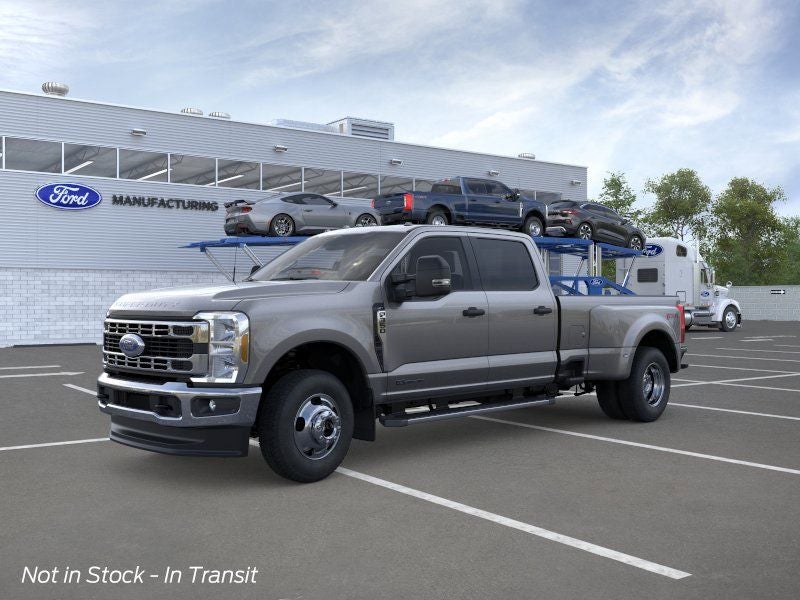2026 Ford F-350SD XLT DRW