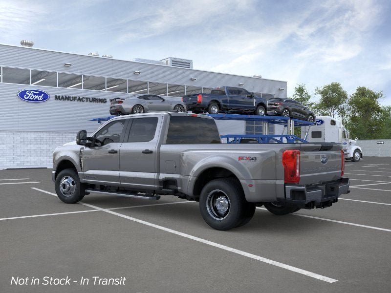2026 Ford F-350SD XLT DRW