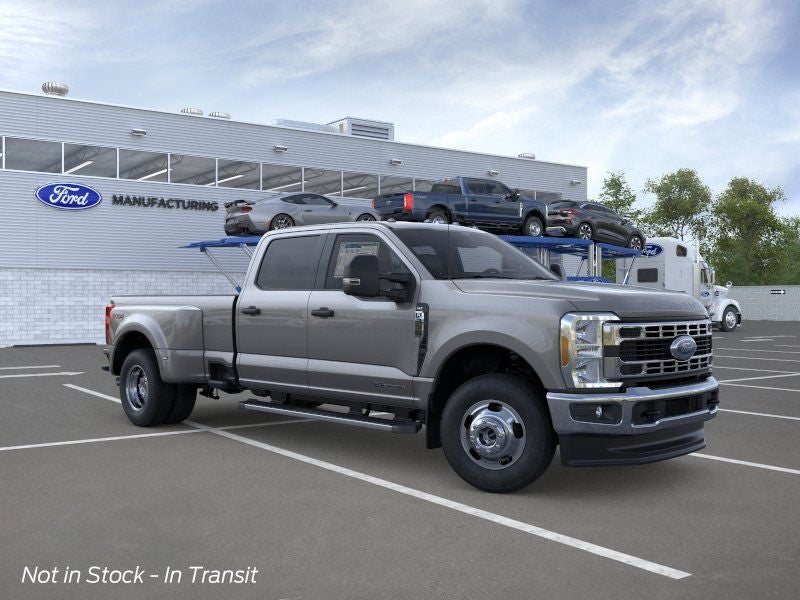 2026 Ford F-350SD XLT DRW