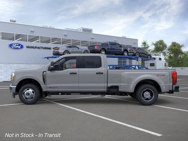 2026 Ford F-350SD XLT DRW