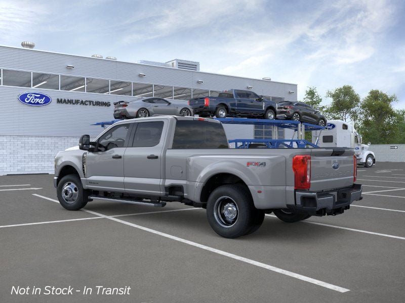 2026 Ford F-350SD XLT DRW