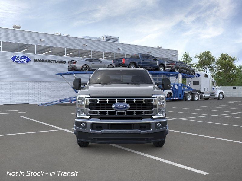 2026 Ford F-350SD XLT DRW