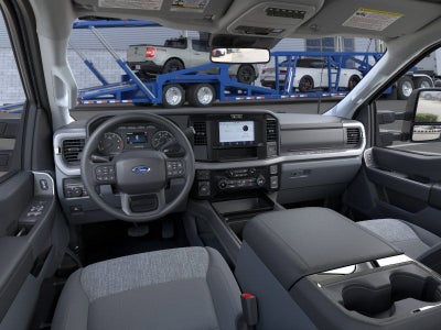 2026 Ford F-350SD XLT DRW